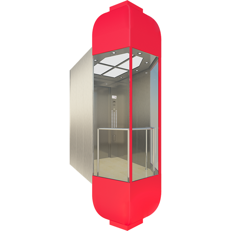next elevator abadi panoramic elevator
